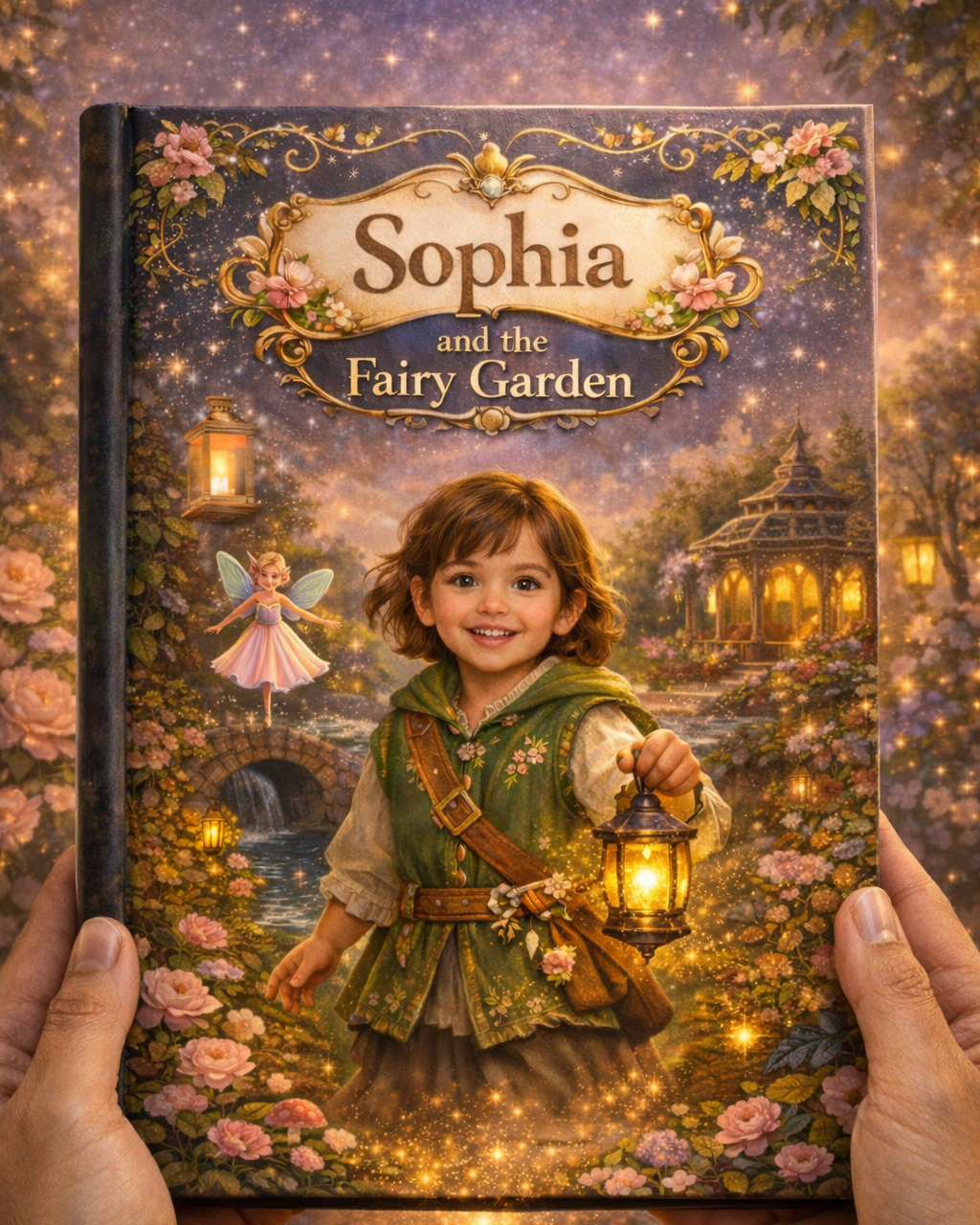 PageBoo Personalized Storybook for Kids