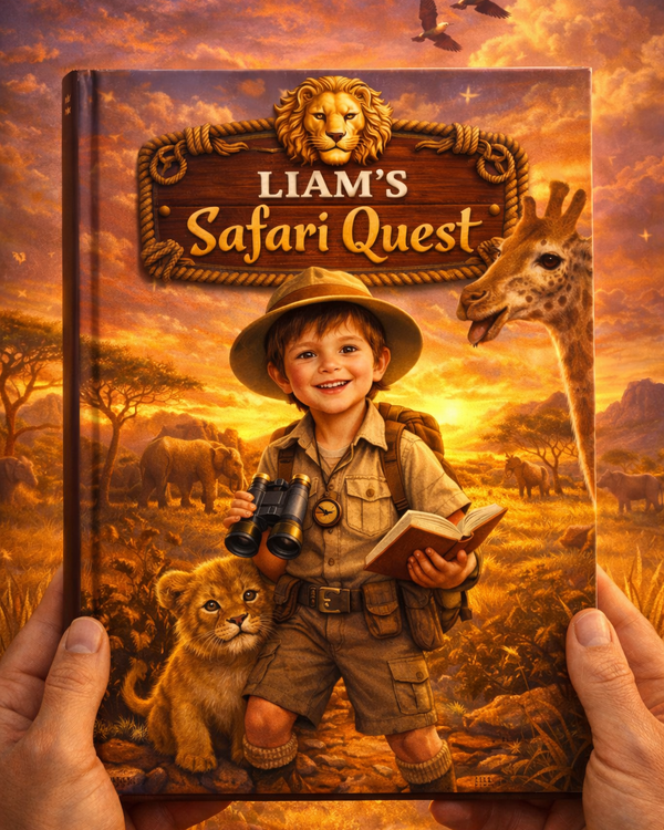 PageBoo Personalized Storybook for Kids - Image 10