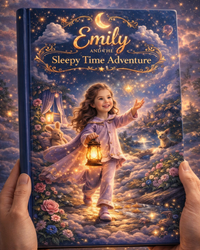 PageBoo Personalized Storybook for Kids