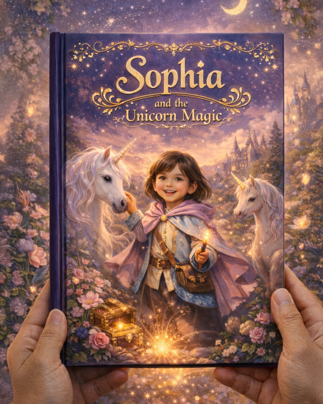 PageBoo Personalized Storybook for Kids