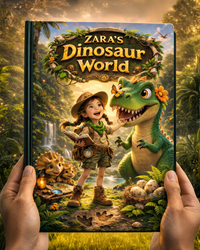 PageBoo Personalized Storybook for Kids