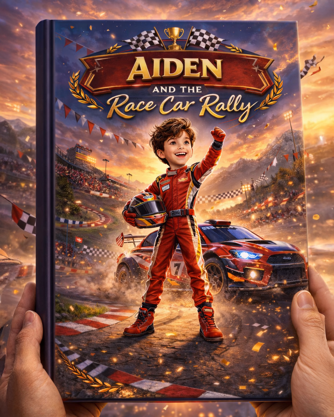 PageBoo Personalized Storybook for Kids