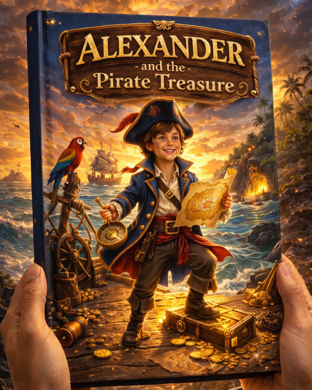 PageBoo Personalized Storybook for Kids