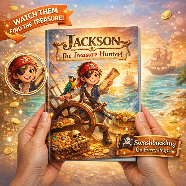 PageBoo Personalized Storybook for Kids - Image 13