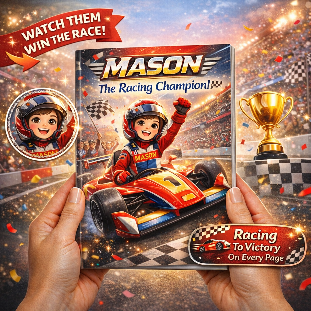 PageBoo Personalized Storybook for Kids