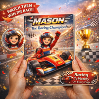 PageBoo Personalized Storybook for Kids