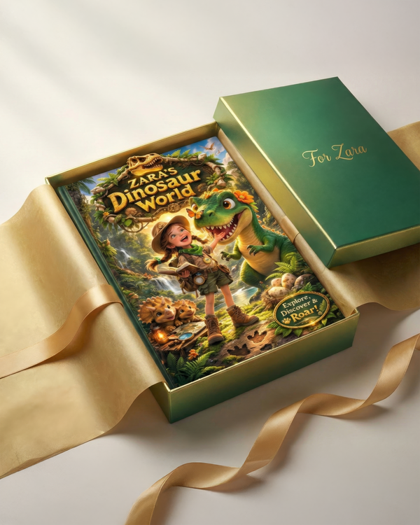 PageBoo Personalized Storybook for Kids - Image 11