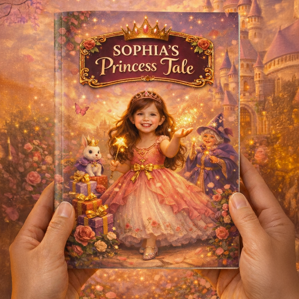 PageBoo Personalized Storybook for Kids - Image 8