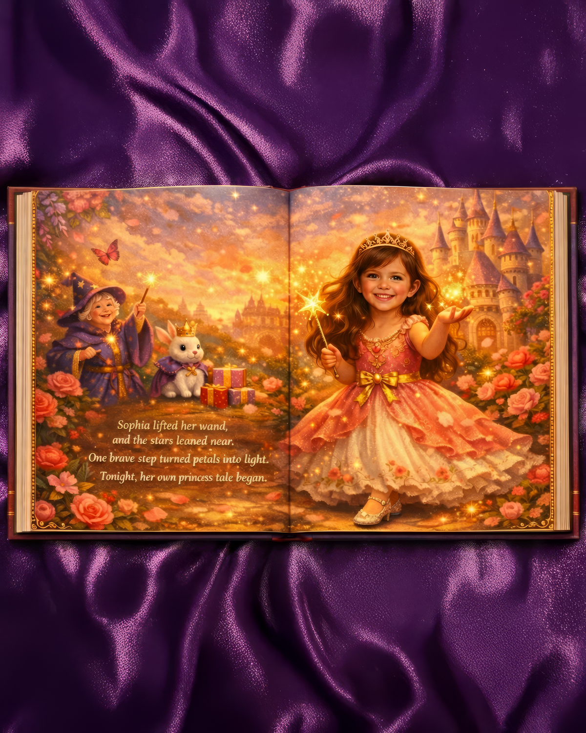 PageBoo Personalized Storybook for Kids